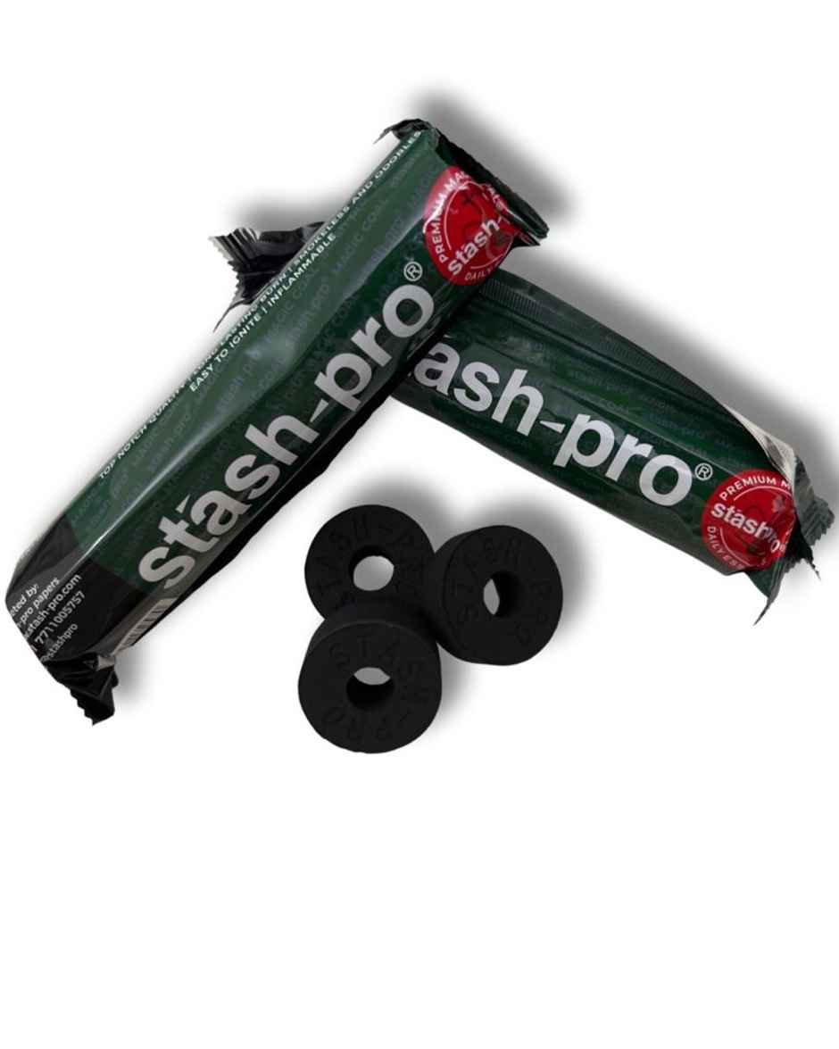 Stash-Pro Premium Magic Coal